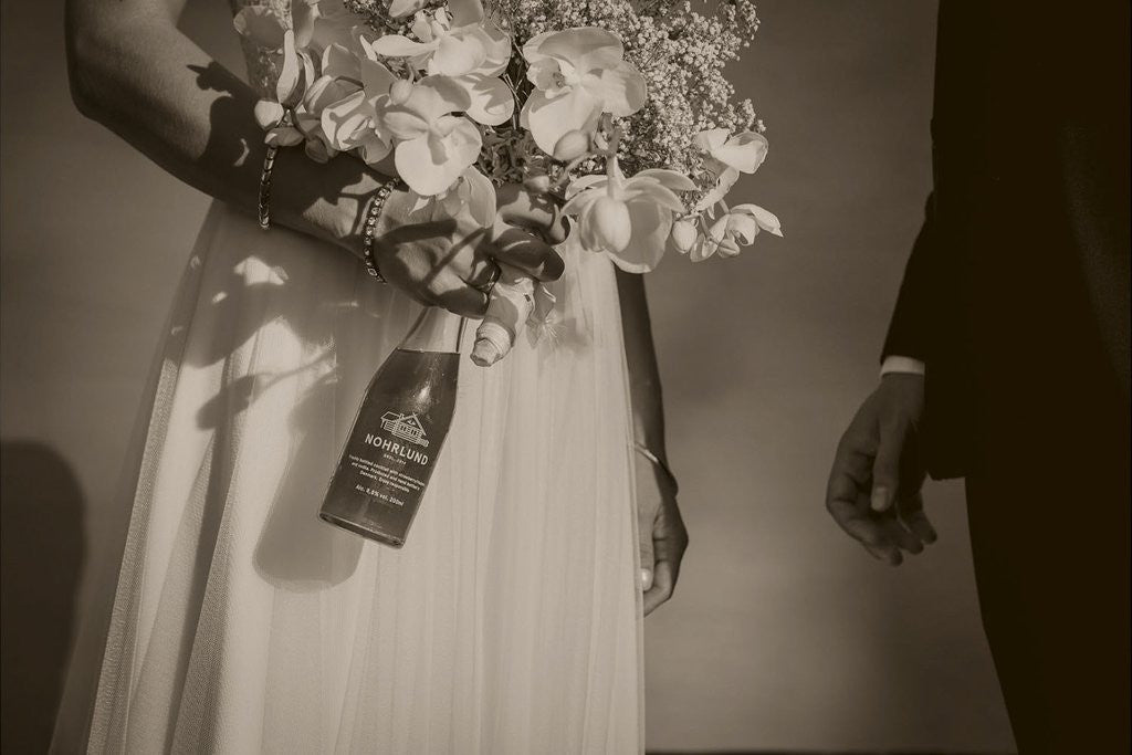 The Wedding premixed cocktails — Nohrlund
